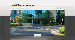 Desktop Screenshot of nmsealbros.com